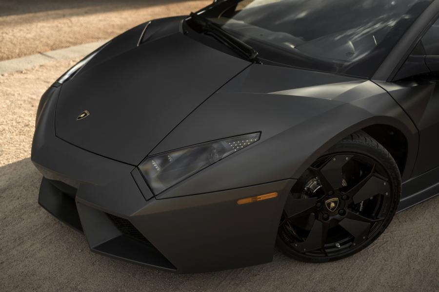 Детали экстерьера Lamborghini Reventon 2008 года  (NA) (фото 30 из 38)